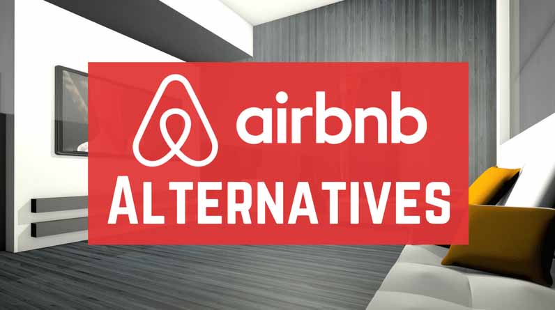 Top 5 Airbnb Alternatives - Buzz Bevy