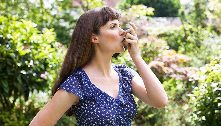 Does The Consumption Of THC Help People Suffering From Asthma?