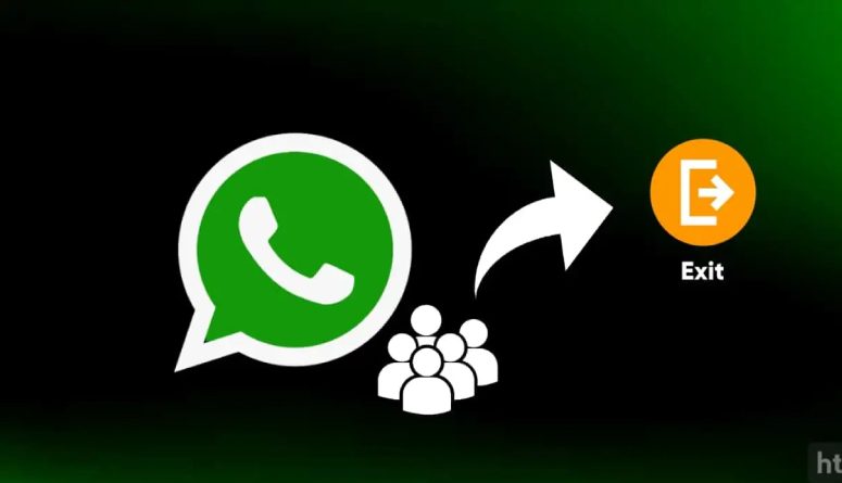WhatsApp will Soon let you Slip From Groups Quietly