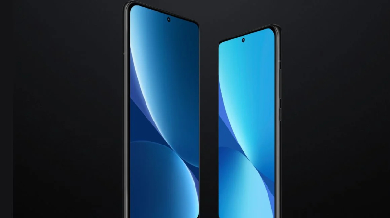 Xiaomi 12 and 12 Pro