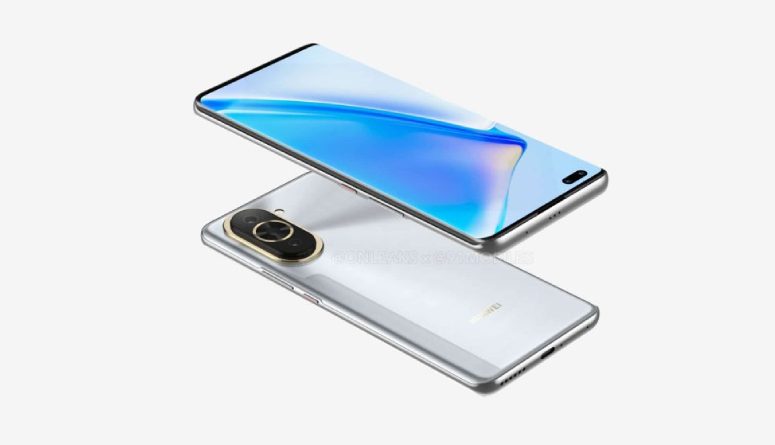 Huawei Nova 10 and 10 Pro Launched with 120Hz OLED Display, Dual Selfie Cameras