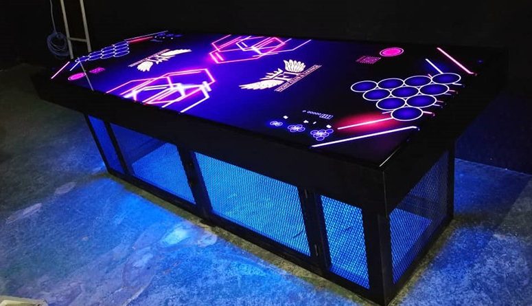 How to Decorate a Beer Pong Table