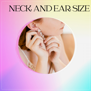 Neck and Ear Lobe 