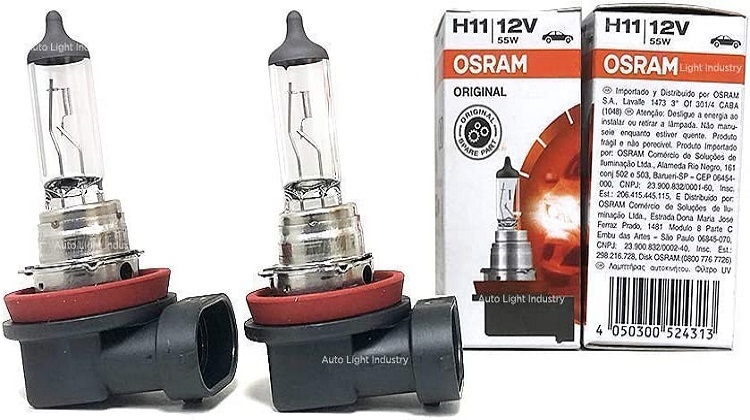 H11 headlight bulbs