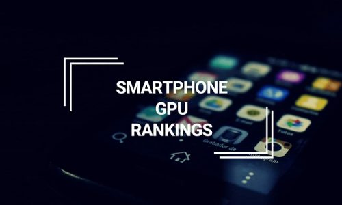 GPU Rankings