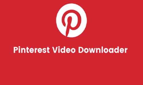 Pinterest video downloader