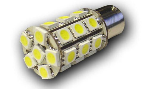1157 LED light bulb for brake lights
