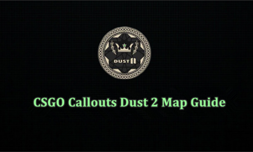 Callouts Dust 2