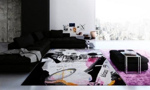Designer rugs