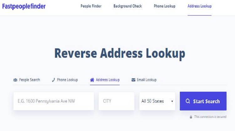 Reverse Address Lookup