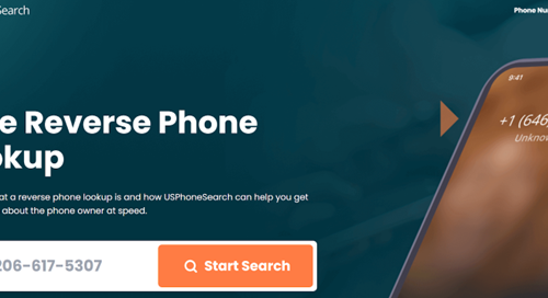 free reverse phone lookup of US Phone Search