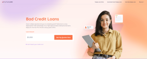 online bad credit loan vendor