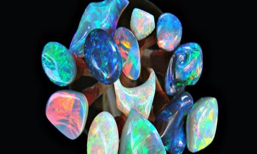Australian opal