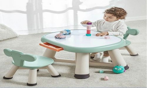 kids' tables and chairs