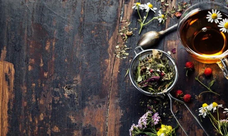 Flavoured Herbal Tea