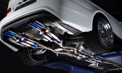 Performance exhaust systems