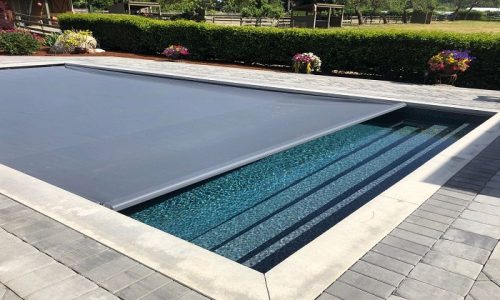 Retractable Solar Pool Covers