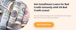 Steps to Apply for an installment loan on US Bad Credit Loans
