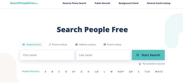 people search from Search People Free
