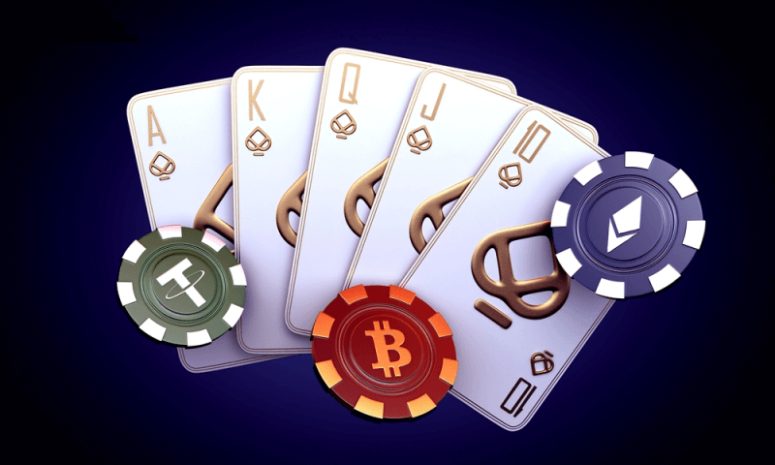 Cryptocurrency Baccarat