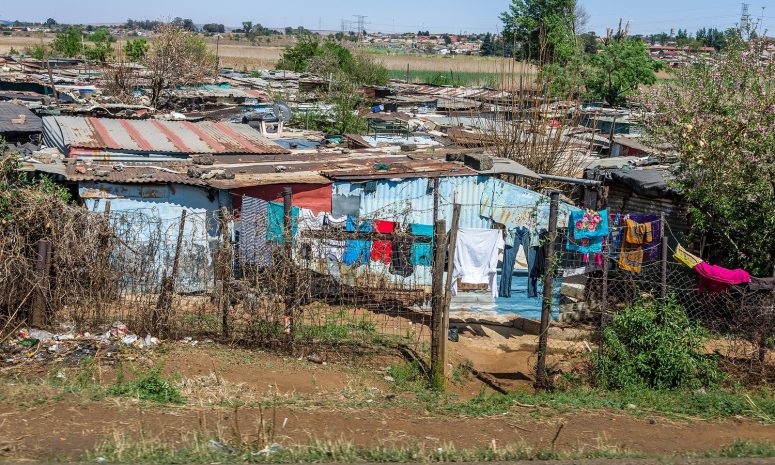 South Africa's Poverty Alleviation