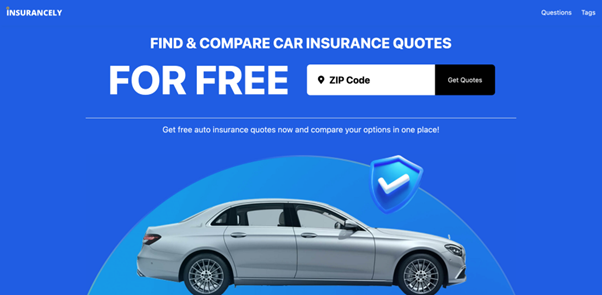car insurance rates comparison website
