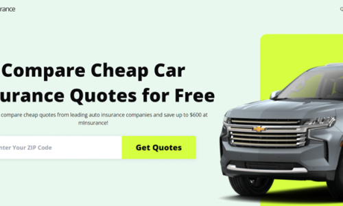 compare free auto insurance quotes online