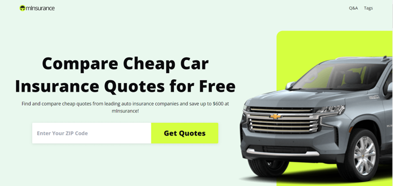 3 BEST WEBSITES COMPARING CAR INSURANCE QUOTES FOR FREE - Buzz Bevy