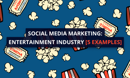 marketing in the entertainment industry