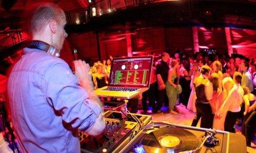 From Boardrooms to Ballrooms: The Thriving World of Corporate DJ Gigs